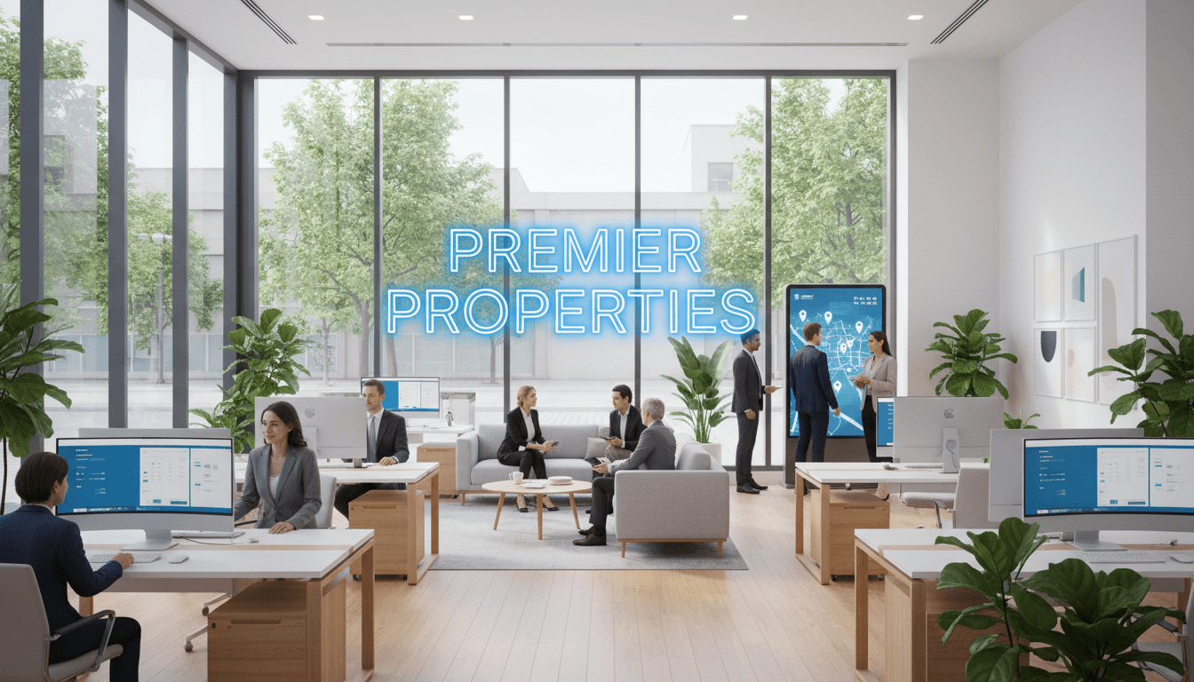 مكتب عقاري احترافي في القاهرة